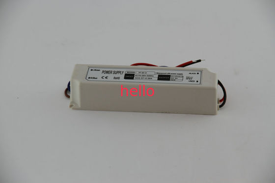 Độc Output LCD hiển thị liên tục áp LED driver 36W 3A Với phục hồi tự động