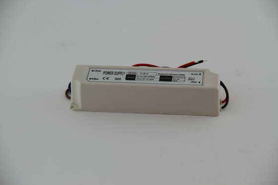 300 VAC 3A 36W Điện áp liên tục chống thấm nước LED Driver Full Range Đối với Camera