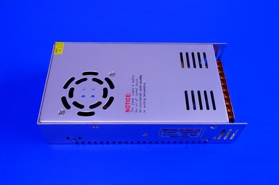 Trình điều khiển điện áp không đổi Led 360W chống nước cho đèn đường, CE