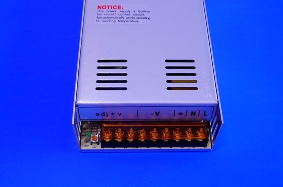 Trình điều khiển điện áp không đổi Led 360W chống nước cho đèn đường, CE