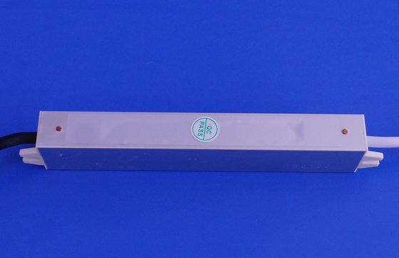 15W 12vdc Trình điều khiển điện áp không đổi Led ngoài trời cho dải Led, chiếu sáng trang trí