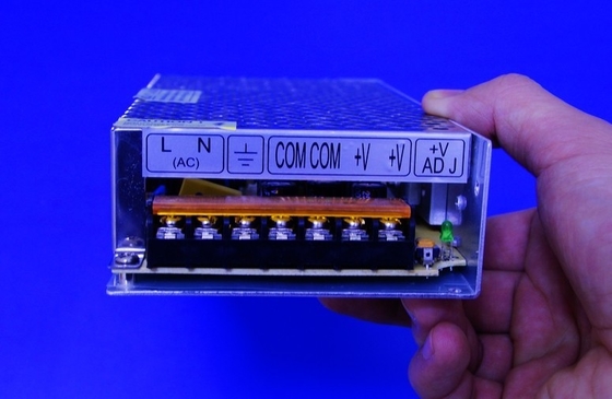AC 110 V / 220 V 50HZ - Trình điều khiển led 60Hz 150 watt, cung cấp điện 12 v