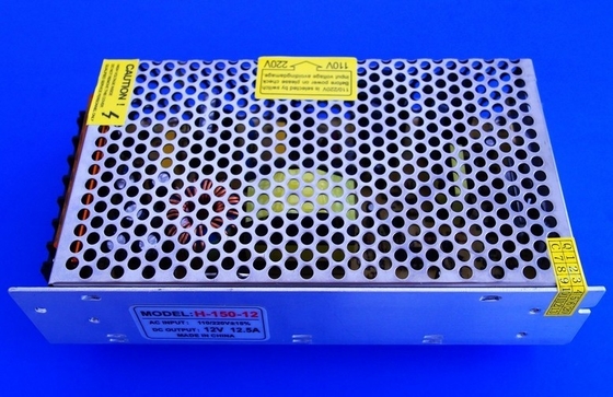 AC 110 V / 220 V 50HZ - Trình điều khiển led 60Hz 150 watt, cung cấp điện 12 v