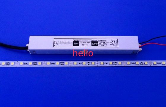 Trình điều khiển Led Rohs Dc 12 v điện áp không đổi 30w cho dải Led, đèn rửa tường