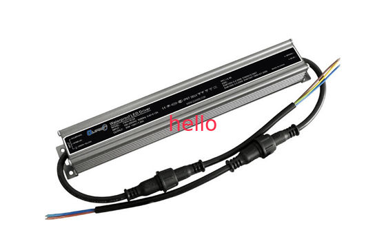 Không thấm nước IP67 liên tục áp LED điều khiển vi mạch 40W DC 15V