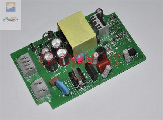 Phổ 600 triệu 0-10V PWM Dimmable hiện hành liên tục cung cấp điện điều khiển dẫn