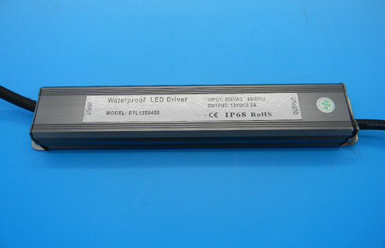 30W điện áp không đổi LED Waterproof điều khiển FCC Part 15B IP68 Với RoHS CE