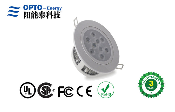 Hằng số điện áp 9W Led chiếu sáng xuống khách sạn 277Volt với LOGO tùy chỉnh