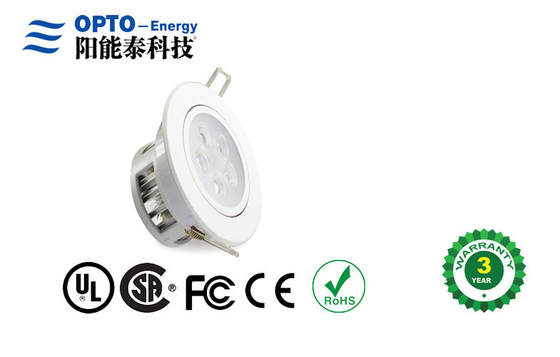 Hằng số điện áp 9W Led chiếu sáng xuống khách sạn 277Volt với LOGO tùy chỉnh