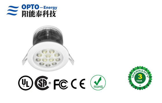 Hằng số điện áp 9W Led chiếu sáng xuống khách sạn 277Volt với LOGO tùy chỉnh