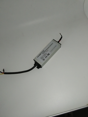 Không thấm nước LED Driver Power Supply 12V 3A 36W, AC Để DC Power Adapter