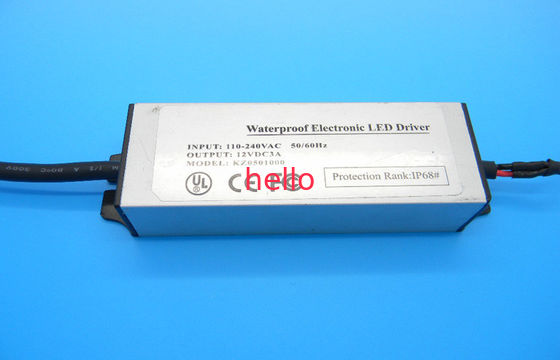 IP68 LED điều khiển chống nước