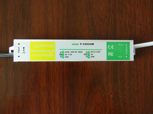 DC12V 3A LED điều khiển chống nước