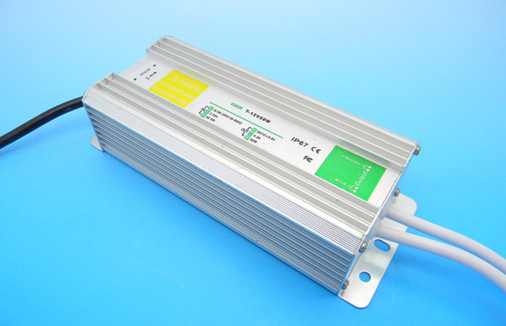 IP67 LED điều khiển chống nước DC12V 50W Over Voltage, tác động kháng chiến