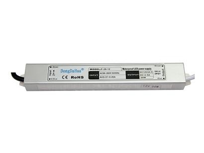Trình điều khiển 12 V DC chống nước LED