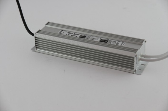 Mini 12v 24v 100W Waterproof LED Driver / AC DC Power Supply Với bộ lọc EMI
