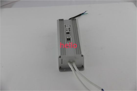 Trình điều khiển 60Hz IP68 chống thấm nước LED driver 150W 6.5A Với Single Output, 24V LED