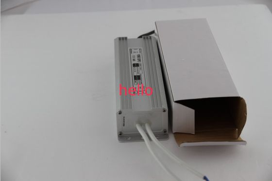 Trình điều khiển 60Hz IP68 chống thấm nước LED driver 150W 6.5A Với Single Output, 24V LED