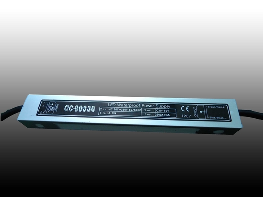 DC 40V - DC 80V Nguồn cung cấp LED hiện tại, Driver Không thấm nước LED