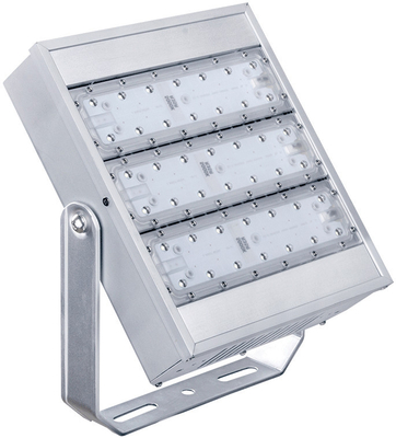 RoHS CE niêm yết 120W Waterproof LED lũ sáng Với rõ ràng PC IP66 IK10