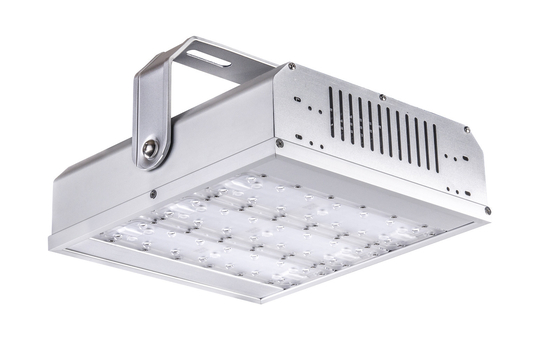RoHS CE niêm yết 120W Waterproof LED lũ sáng Với rõ ràng PC IP66 IK10