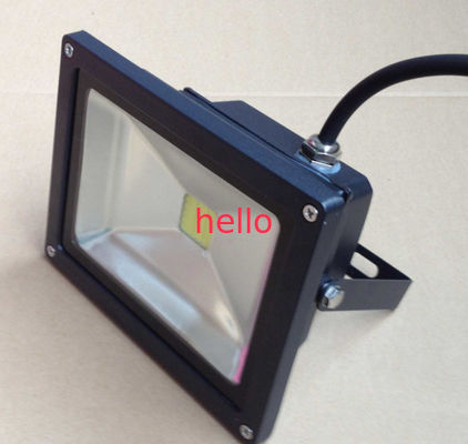 Đèn LED lũ lụt công nghiệp không thấm nước Lumen cao / Đèn pha 20 W