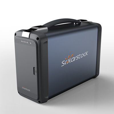 500W hiệu suất cao nối lưới di động sao lưu hệ thống Power Pack năng lượng mặt trời phát điện