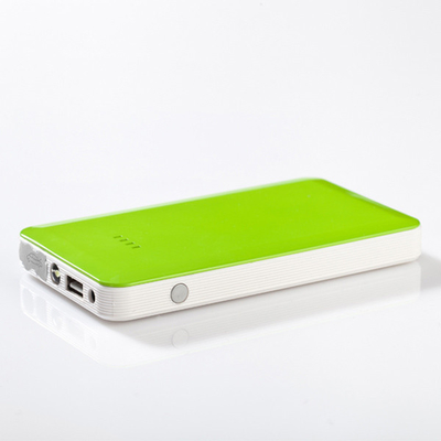 Professional Pin khẩn cấp Jump đề Đối với xe / Portable Battery Booster Gói