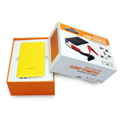 Professional Pin khẩn cấp Jump đề Đối với xe / Portable Battery Booster Gói