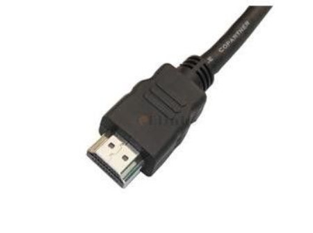 Displayport 1.1 USB Data Transfer Cable HDMI 1.3b Đen PVC Premold