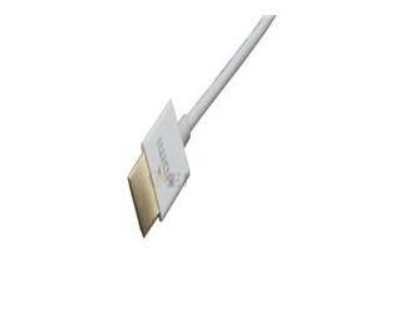 1080p USB Data Transfer Cable, Ultra-mỏng Loại HDMI sáng đến Sáng cáp