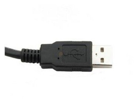 Một Nam đến B Nam USB Data Transfer Cable 480Mbps cho Máy in Máy quét