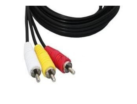 RCA Audio / Video USB Data Transfer Cable Hoàn toàn Shielded tốc độ cao