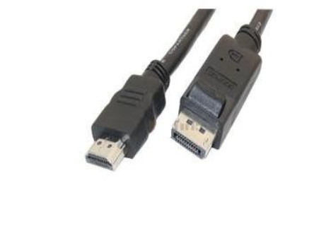 Mạ vàng USB Data Transfer Cable HDMI cho Displayport 1.1