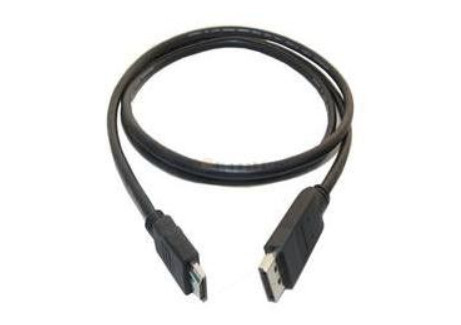 Mạ vàng USB Data Transfer Cable HDMI cho Displayport 1.1