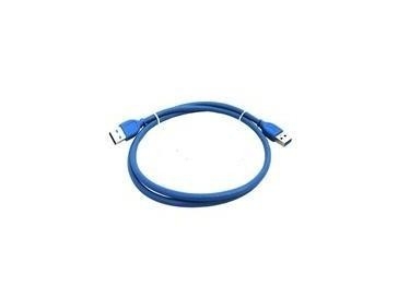 Hi-tốc độ xanh USB 3.0 A đến A Cáp USB Data Transfer Cable