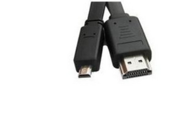 High Speed ​​USB Transfer Cable Đen HDMI-HDMI Với độ phân giải cao