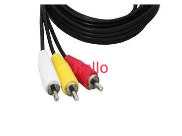 Tốc độ truyền dữ liệu USB Cable, RCA Audio / Video Cable