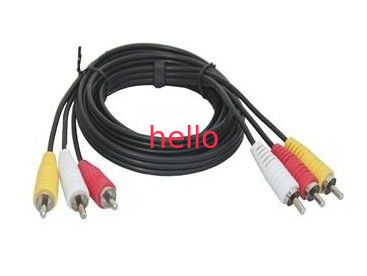 Tốc độ truyền dữ liệu USB Cable, RCA Audio / Video Cable
