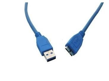 HDMI Chuyển USB Cáp dữ liệu, USB 3.0 A Nam Để Micro B Nam Cable