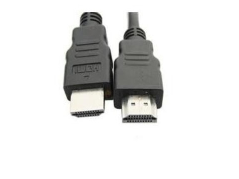 Đen HDMI Loại USB Transfer Cable Nghị quyết 1080p, tần số cao