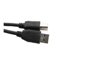 Một Nam đến B Nam cáp USB Data Transfer Cable Chuyển giá lên đến 480Mbps