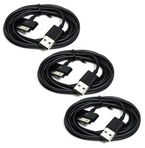 Thêm dài đen 6ft USB Data Sync Cable cho Apple iPhone 4 4S 3GS iPod iPad