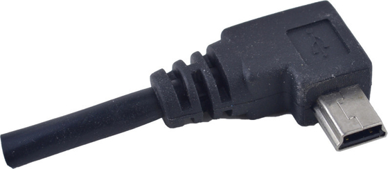 Mini USB 5P 90 Bằng công nghiệp CCD Camera USB Cáp Truyền dữ liệu