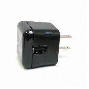 ktec 11W 5V 1A-2.1A USB di động phổ AC DC Power Adapter Mỹ cắm với EN 60950-1