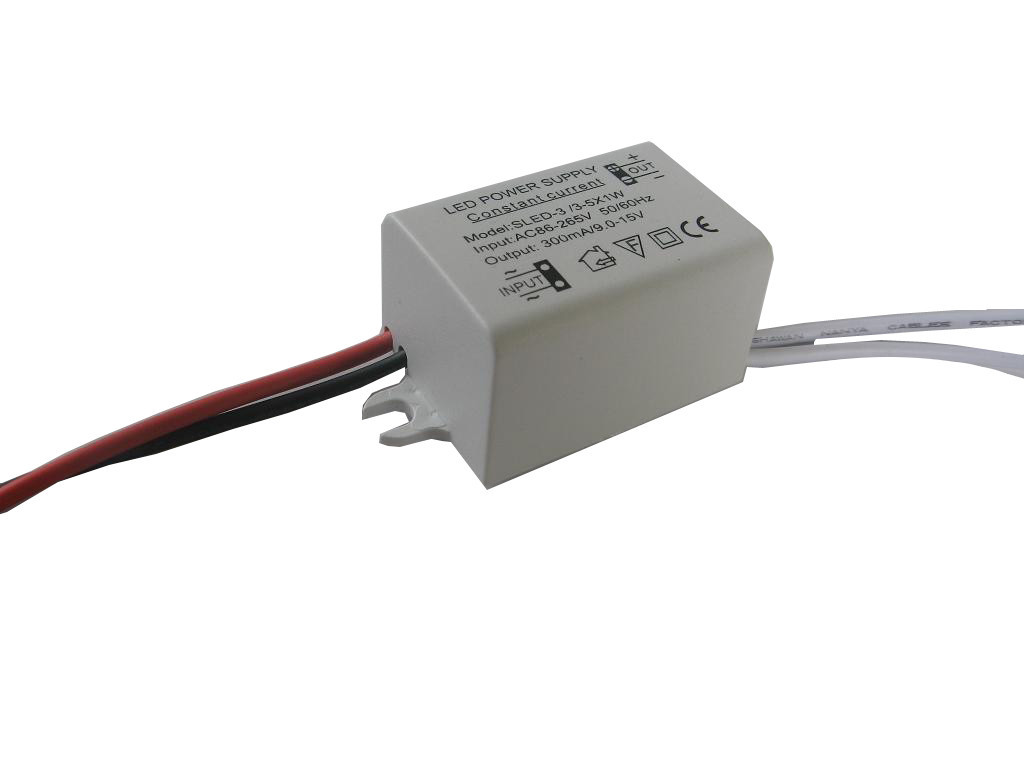 12W 1000mA 12V DC điện áp liên tục Led Bảng điều chỉnh điều khiển UL / CUL phê duyệt