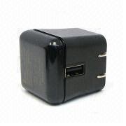 ketc 11W 5V 1A-2.1A adapter USB di động với EN60950-1 UL 60950-1