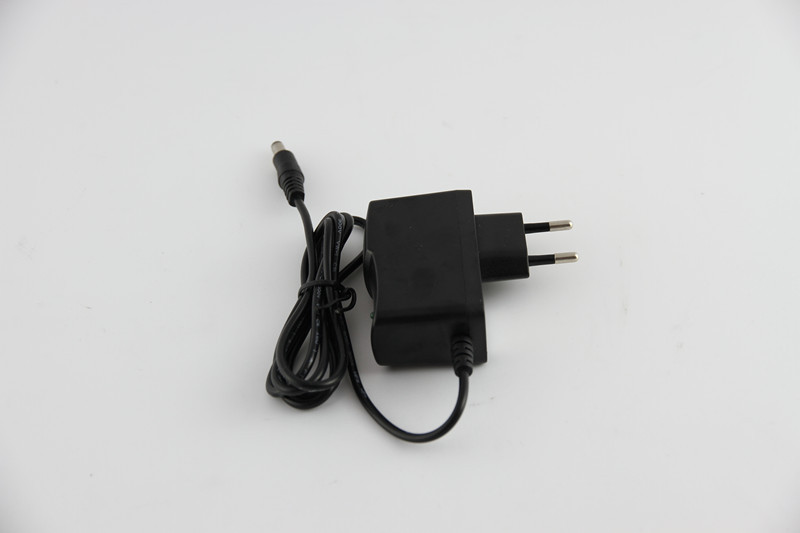 12W DC12V 1A chuẩn Full Power Indoor Wall-Mount LED Power Adapter