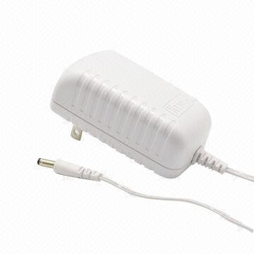 adapter 15W phổ AC, trắng màu độ V Power Supplies