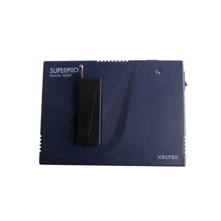 Xeltek SuperPro USB ECU Programmer, 600P Universal Programmer
